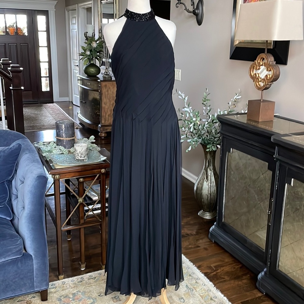 Vintage Mon Cheri evening dress.